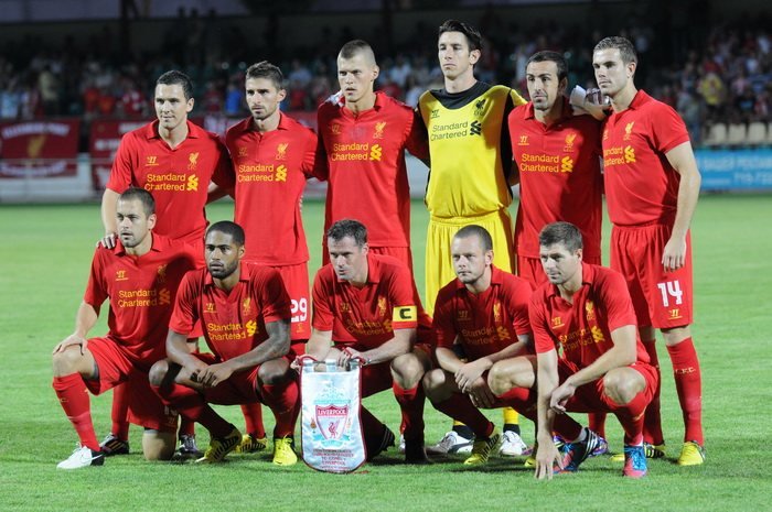 Photograph accompanying News - Liverpool FC